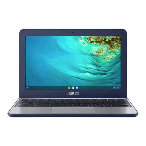 ASUS Chromebook C202 Laptop- 11.6 Intel Celeron N3060
