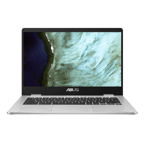ASUS Chromebook C423 14.0 180 Degree HD Nano Edge Display