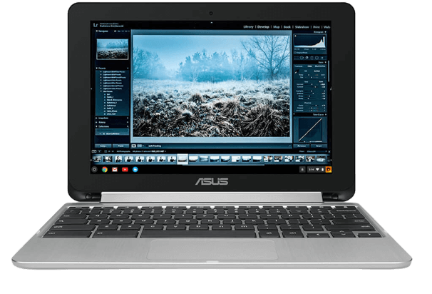 ASUS Chromebook Flip C101 2-In-1 Laptop