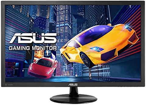 ASUS VN279Q 27 Full HD 1920x1080 DisplayPort HDMI VGA Eye Care Monitor