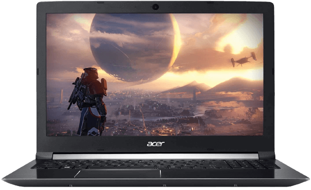 Acer Aspire 7 Casual Gaming Laptop
