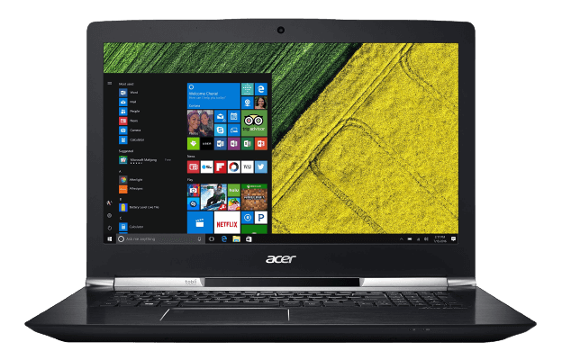 Acer Aspire V 17 Nitro Black Edition, Intel i7, NVIDIA GeForce GTX 1060, 17.3” Full HD, 16GB DDR4, 512GB SSD, VN7-793G-758J