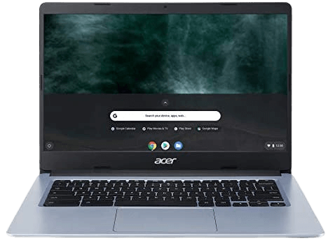 Acer Chromebook 314, Intel Celeron N4000, 14 Full HD Display