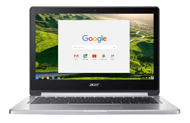 Acer R13 13.3in Convertible 2-in-1 