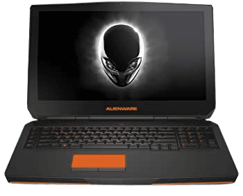 Alienware AW17R3-1675SLV 17.3-Inch FHD Laptop (6th Generation Intel Core i7, 8 GB RAM, 1 TB HDD, NVIDIA GeForce GTX 970M, Windows 10 Home), Silver