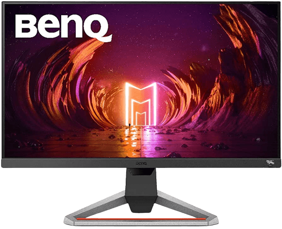 BenQ 27 Inch 1080P Monitor GL2780 with Logitech MK345 Wireless Combo Full-Sized Keyboard and Comfortable Right-Handed Mouse Bundle, 27 75Hz