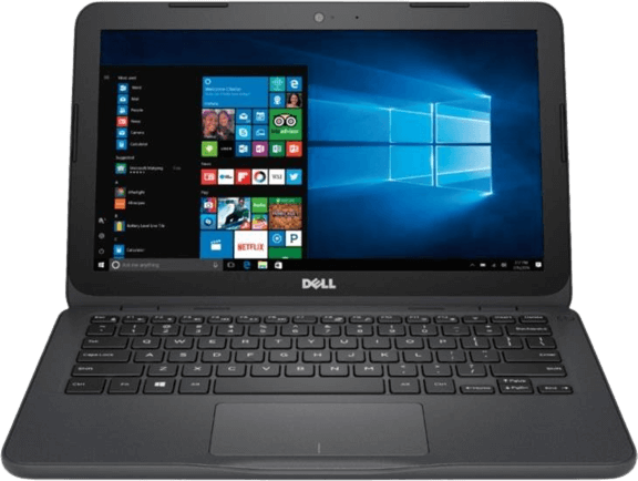 Dell Inspiron 3000 11.6 2-in-1 Touchscreen LaptopTablet