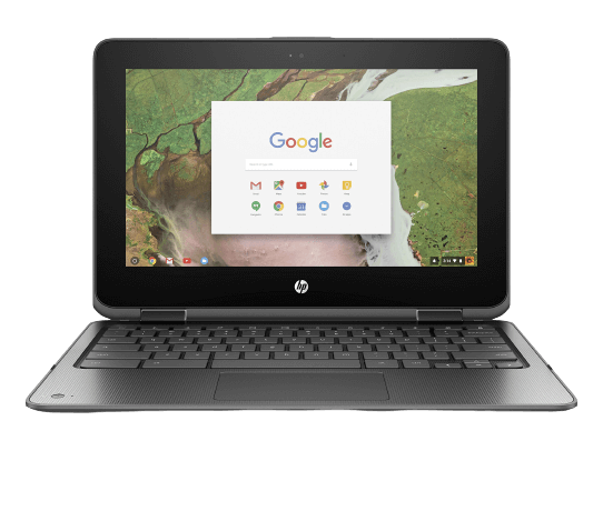 HP Chromebook 11 x360 2-IN-1 11-ae020nr