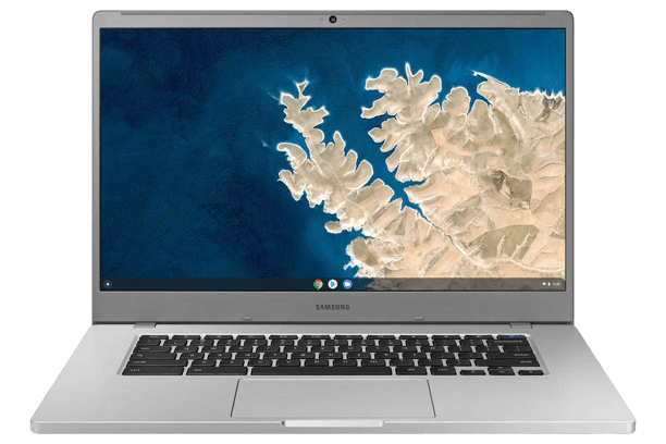 SAMSUNG XE350XBA-K01US Chromebook 4 + Chrome OS 15.6 Full HD