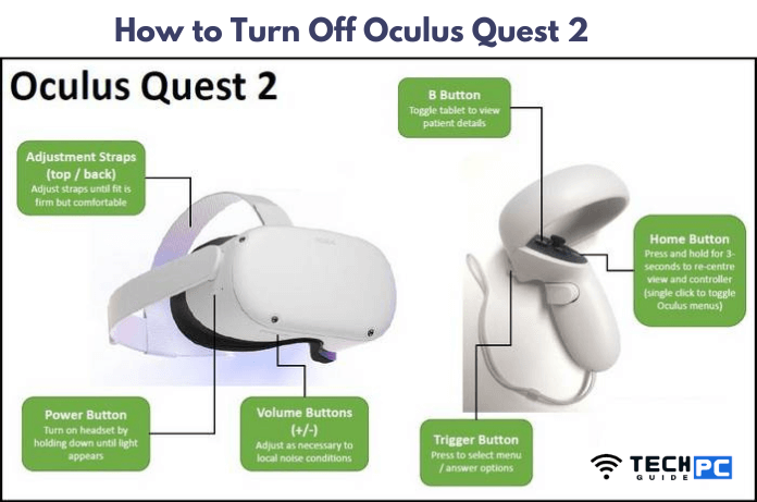 How to Turn Off Meta (Oculus) Quest or Quest 2 Controllers [2023 Method]