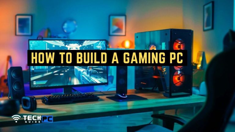 How to Build a Gaming PC: A Guide for Beginners