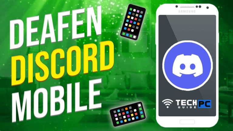 How to Deafen on Discord Mobile [Step-by-step Guide 2023]