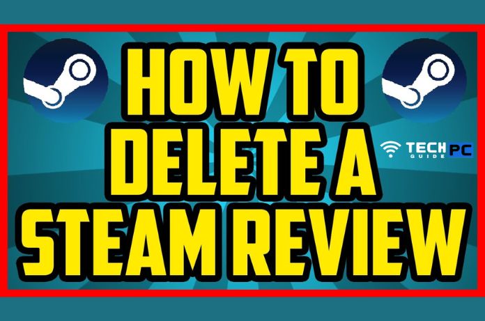How to Delete Steam Reviews