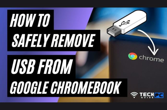 How To Eject USB From Chromebook [Step-by-step Guide 2023]