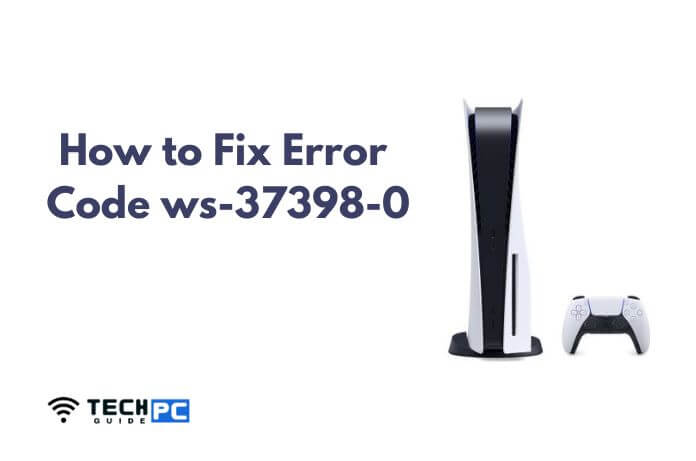 how to fix error code ws-37398-0