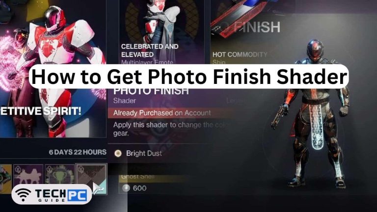 How to Get Photo Finish Shader [2023 Guide]