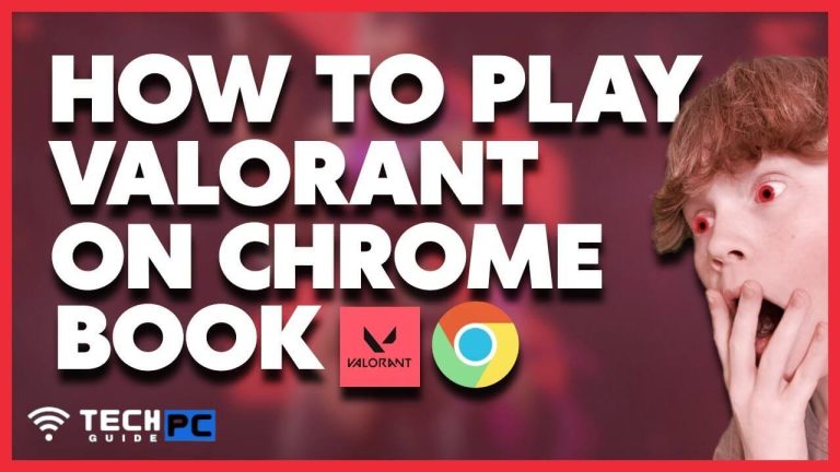 How to Get Valorant on Chromebook [Step-by-step Guide 2023]