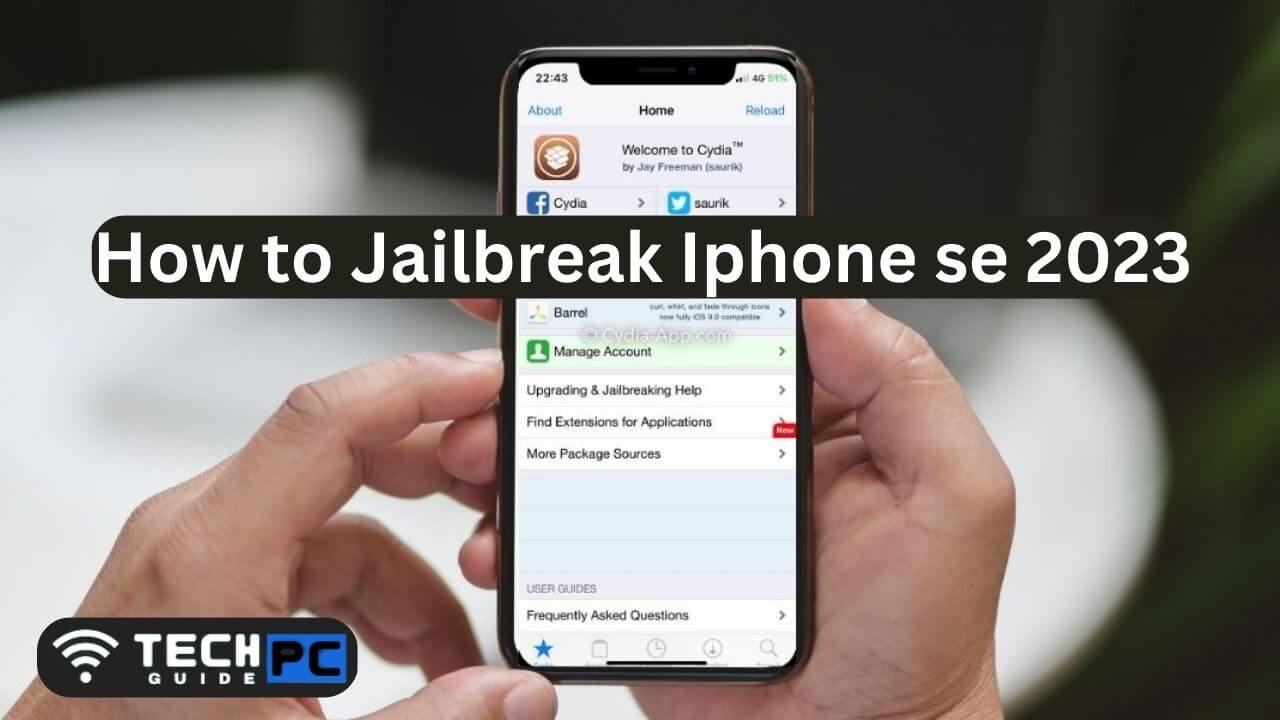 How to Jailbreak iPhone SE 2023