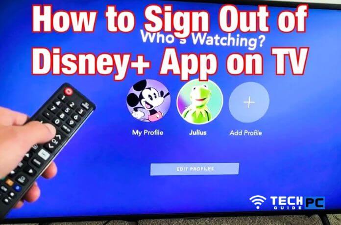 How to Log Out of Disney Plus on Roku [Step-by-step Guide 2023]