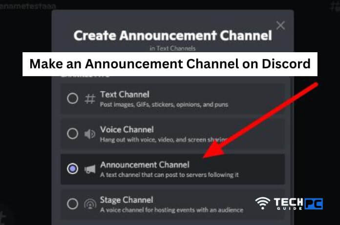 How to Make an Announcement Channel on Discord [Step-by-step Guide 2023]