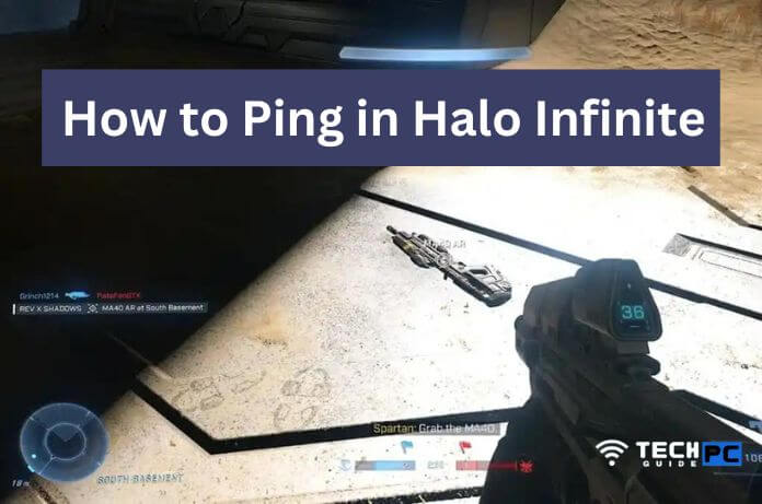 How to Ping in Halo Infinite