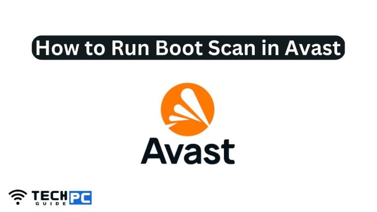 How to Run Boot Scan in Avast [Step-by-step Guide 2023]