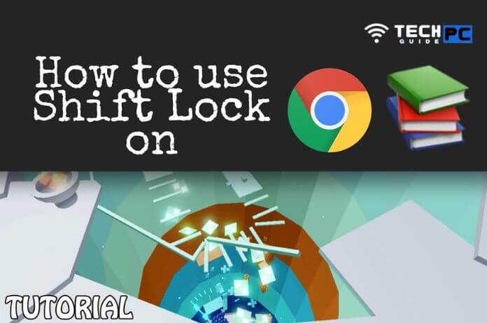 how to shift lock on chromebook roblox