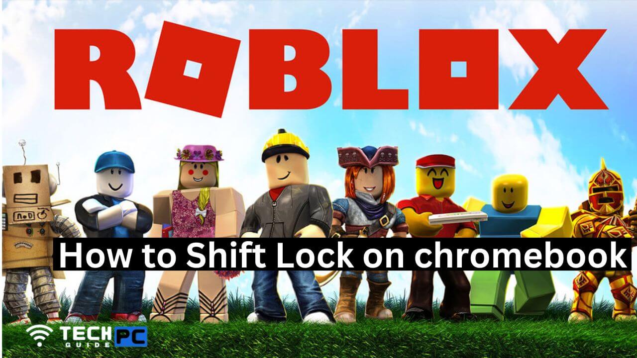 How to Shift Lock on Roblox Chromebook