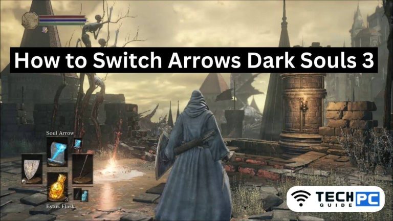 How to Switch Arrows Dark Souls 3 [2023 Guide]