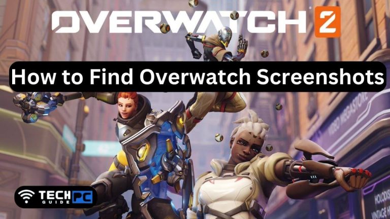 How to Find Overwatch Screenshots [Step-by-step Guide 2023]