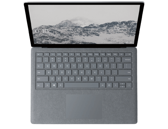 Microsoft Surface (1st Gen) DAJ-00001 Laptop
