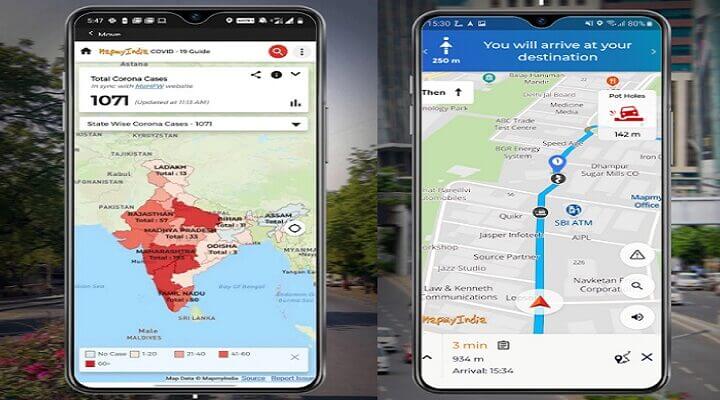 Rajkotupdates News: The Ministry of Transport Announces Launch of Road Safety Navigation App