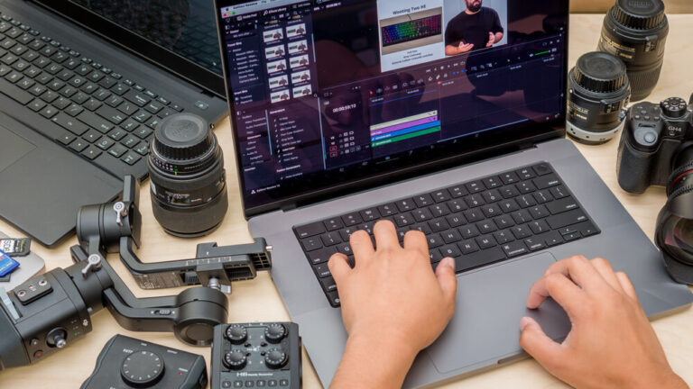 Best Laptop for Video Editing