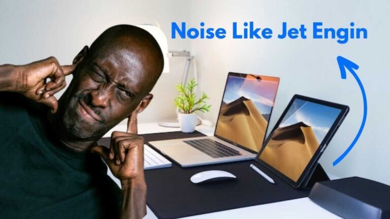 Why Does My Laptop Sound Like a Jet Engine? Exploring the Causes and Solutions