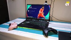 how to play pes on laptop